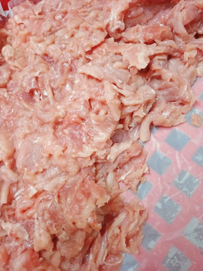 Pork Slice Meat